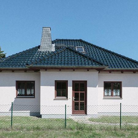 Haus Am Meer Kröslin Exteriör bild