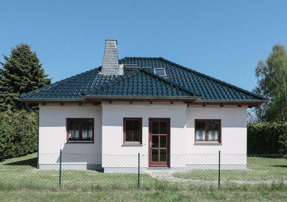 Haus Am Meer Kröslin Exteriör bild