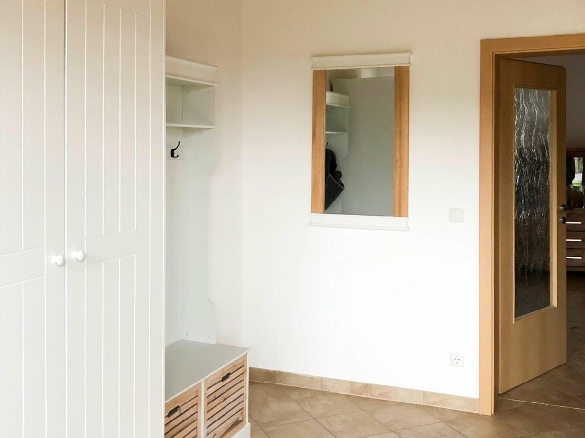 Haus Am Meer Kröslin Exteriör bild